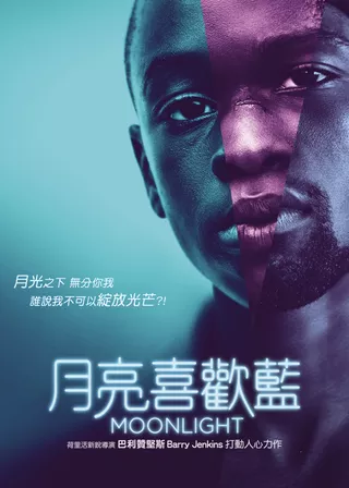 系列電影海報