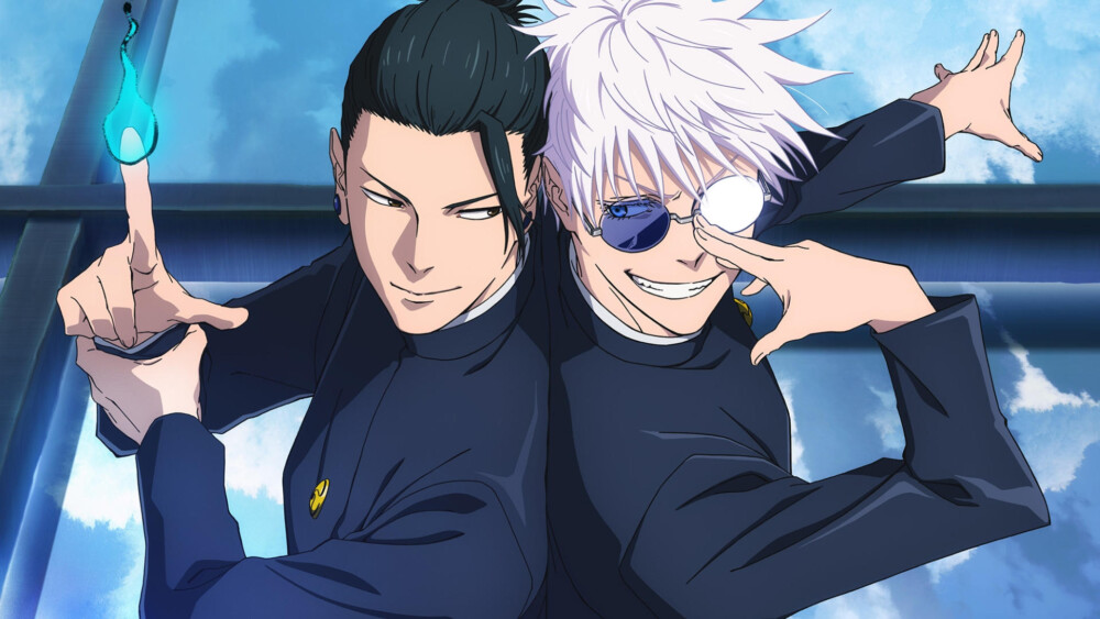 《劇場版 咒術迴戰 懷玉・玉折》相關文章：