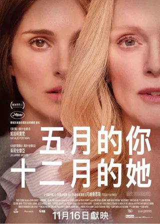 系列電影海報